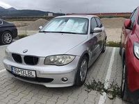 Second-hand BMW 120 164 CP (120 kW) 2006 Gri Hatchback