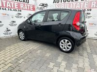 second-hand Opel Agila 2009 AUTOMATA 1.2 Benzina 95000 Km RATE