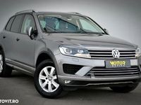 second-hand VW Touareg 