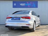 Second-hand Audi A3 Sport 116 CP (85 kW) 2017 Culoarenegru Berlinǎ