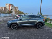 Second-hand Skoda Karoq Style 150 CP (110 kW) 2020 Culoaregri SUV
