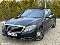 second-hand Mercedes S350 (BlueTEC) d 4Matic 7G-TRONIC