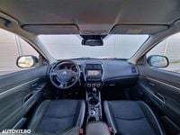 Second-hand Citroën C4 Aircross Start 150 CP (110 kW) 2013 Culoarenegru SUV