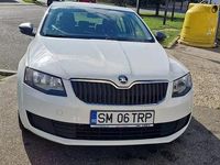 Second-hand Skoda Octavia Active 110 CP (80 kW) 2016 Culoarealb Berlinǎ
