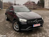 Second-hand Mercedes GLC200 AMG line 163 CP (119 kW) 2021 Culoarenegru SUV