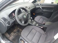Second-hand Skoda Octavia Elegance 105 CP (77 kW) 2006 Culoaregri Berlinǎ