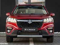 Nouă Suzuki SX4 S-Cross 110 CP (80 kW) 2025 Culoarerosu SUV