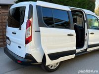 second-hand Ford Transit Connect Maxi Facelift ** Motorizare 1.5 TDCi 120 CP