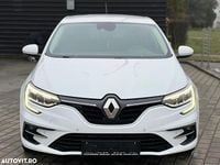 Second-hand Renault Mégane IV Intens 116 CP (85 kW) 2021 Culoarealb Hatchback
