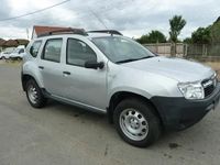 Second-hand Dacia Duster 110 CP (80 kW) 2012 SUV