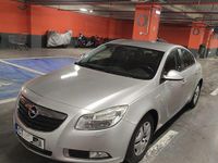 Second-hand Opel Insignia 130 CP (95 kW) 2009 Culoaregri Berlinǎ