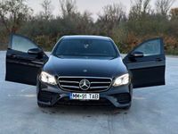 second-hand Mercedes E220 d 9G-TRONIC AMG Line