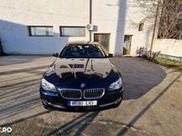 Second-hand BMW 520 184 CP (135 kW) 2012 Culoarealbastru Berlinǎ