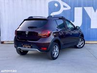 second-hand Dacia Sandero Stepway TCe 90 Prestige