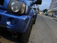 Second-hand Suzuki Jimny 95 CP (69 kW) 2001 SUV