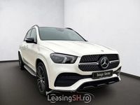 second-hand Mercedes GLE350 