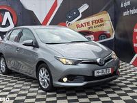 Second-hand Toyota Auris Hybrid 99 CP (72 kW) 2015 Culoareargint Hatchback