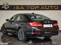 second-hand BMW 520 Seria 5 d xDrive Aut. Luxury Line