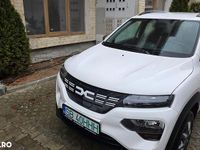 Second-hand Dacia Spring Extreme 47 kW (65 CP) 2023 Culoarealb Hatchback
