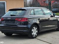 Second-hand Audi A3 116 CP (85 kW) 2013 Culoaremaro Hatchback