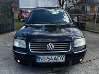 second-hand VW Passat b5.5 highline