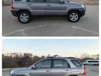 Second-hand Kia Sportage 140 CP (102 kW) 2007 SUV