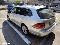 Second-hand VW Golf VII Highline 105 CP (77 kW) 2012 Culoaregri Break