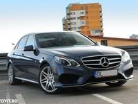 Second-hand Mercedes E300 Avantgarde 204 CP (150 kW) 2014 Culoaregri Berlinǎ