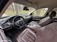 Second-hand BMW X5 313 CP (230 kW) 2015 Culoarenegru SUV