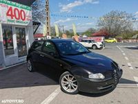 Second-hand Alfa Romeo 147 105 CP (77 kW) 2001 Negru Hatchback