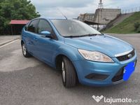 second-hand Ford Focus 2 benzina