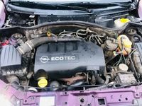 Second-hand Opel Corsa 51 CP (37 kW) 2006 Violet Hatchback