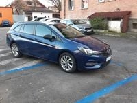 Second-hand Opel Astra Sport 122 CP (89 kW) 2021 Break