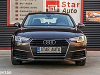 second-hand Audi A4 2.0 TDI ultra S tronic Design