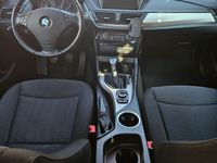 second-hand BMW X1 xDrive20d