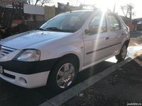 second-hand Dacia Logan 1,4 MPI Laureate 2007 KM 128000