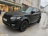 second-hand Land Rover Range Rover Sport 