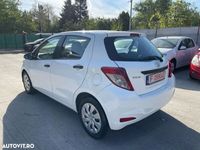 second-hand Toyota Yaris 1.4 D-4D