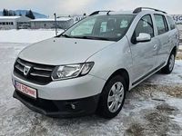 Second-hand Dacia Logan MCV 75 CP (55 kW) 2014 Argintiu Break