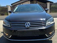 Second-hand VW Passat Edition 140 CP (102 kW) 2011 Culoarenegru Break