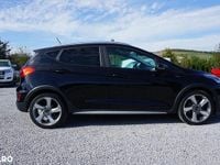 Second-hand Ford Fiesta ST-Line 101 CP (74 kW) 2018 Culoarenegru Hatchback