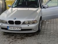 second-hand BMW 520 d 136cp an 2001