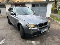 second-hand BMW X3 2009 automat