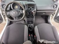 second-hand Toyota Aygo cu gpl 2018 cu tva deductibil
