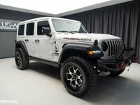 Second-hand Jeep Wrangler Rubicon 270 CP (198 kW) 2019 Culoarealb SUV