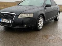 Second-hand Audi A6 140 CP (102 kW) 2005 Culoarenegru Berlinǎ