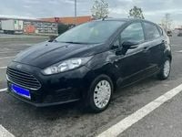 Second-hand Ford Fiesta 70 CP (51 kW) 2013 Hatchback