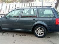 second-hand VW Golf IV 