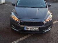 Second-hand Ford Focus Titanium 120 CP (88 kW) 2015 Culoaregri Break