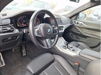 Second-hand BMW 420 Gran Coupé Shadowline 190 CP (139 kW) 2022 Brooklyn grey metallic metalizat Coupe